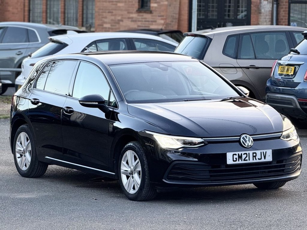 Used Volkswagen Golf 2021 for sale - 77121806: Photo 3