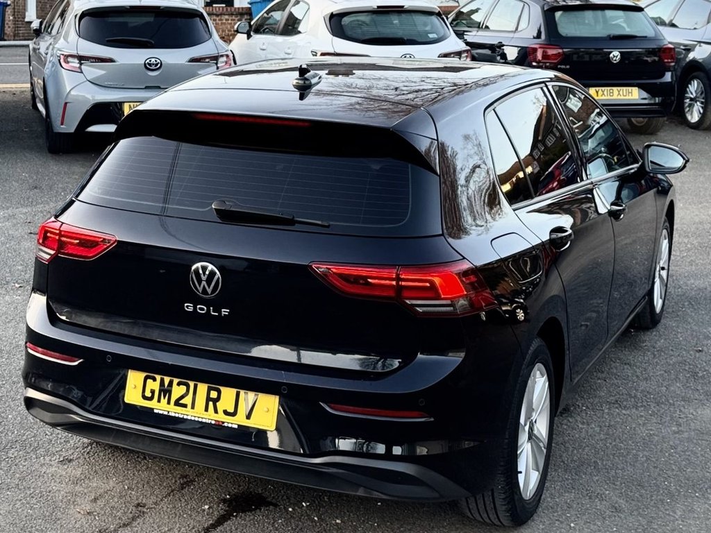 Used Volkswagen Golf 2021 for sale - 77121806: Photo 36