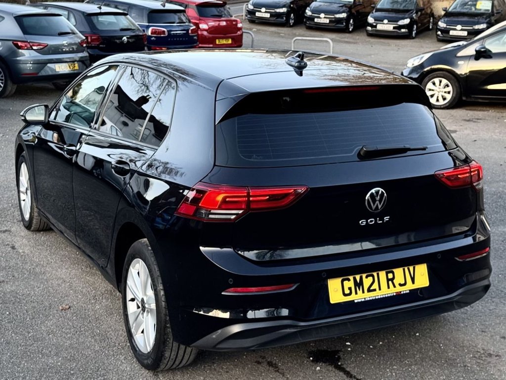 Used Volkswagen Golf 2021 for sale - 77121806: Photo 38