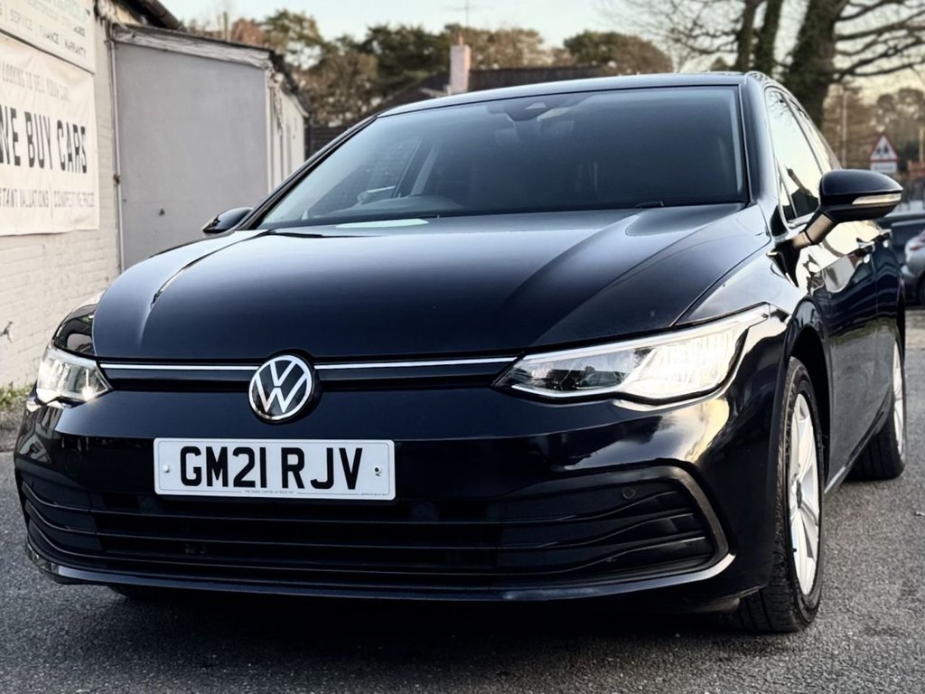 Used Volkswagen Golf 2021 for sale - 77121806: Photo 45