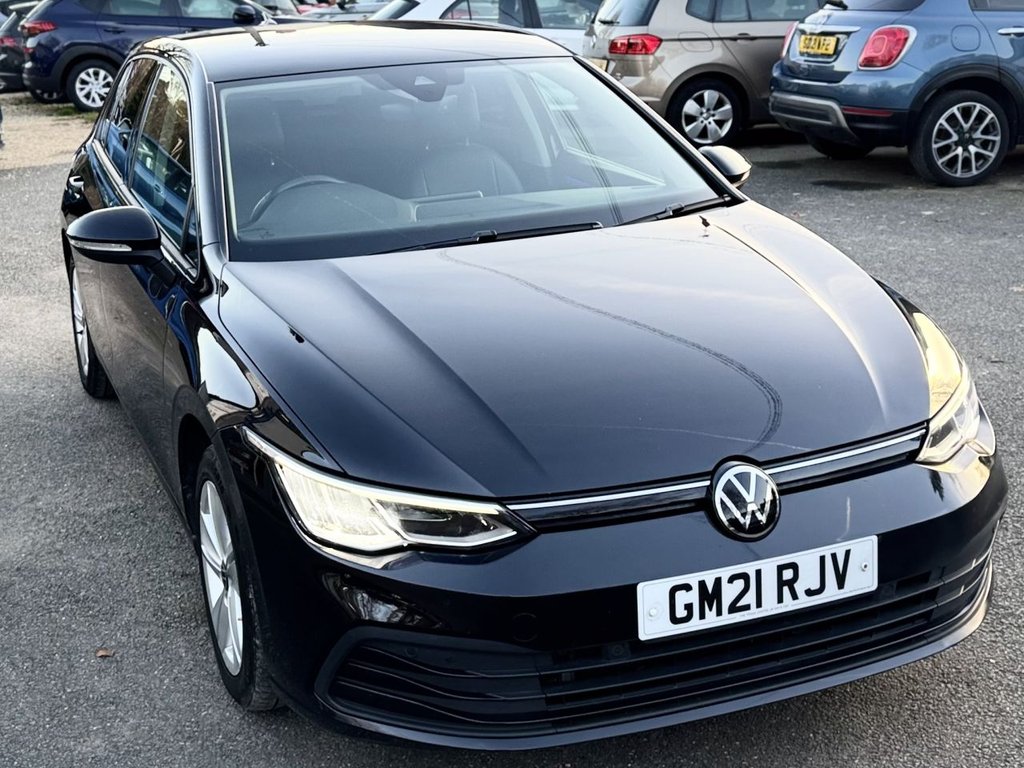 Used Volkswagen Golf 2021 for sale - 77121806: Photo 49