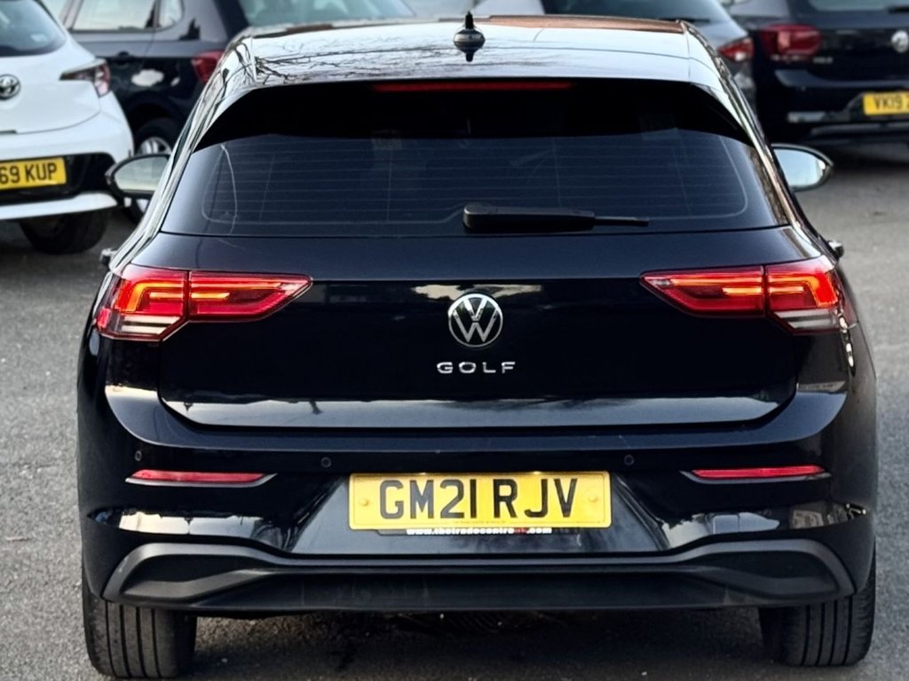 Used Volkswagen Golf 2021 for sale - 77121806: Photo 6