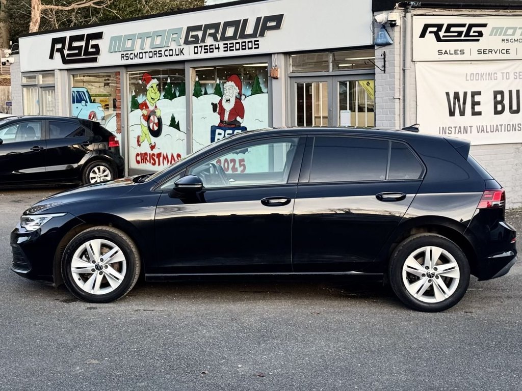 Used Volkswagen Golf 2021 for sale - 77121806: Photo 8