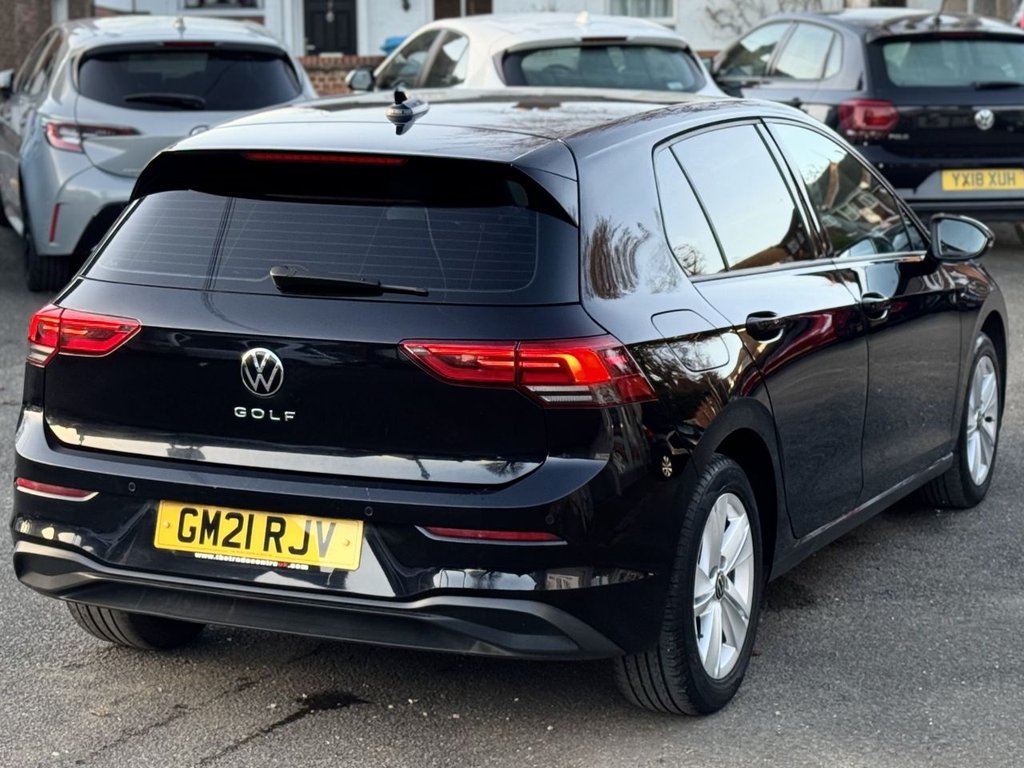 Used Volkswagen Golf 2021 for sale - 77121806: Photo 9