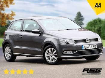 Used Volkswagen Polo 2015 for sale - 79708591: Photo