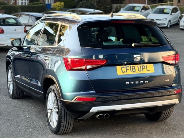 Used SEAT Ateca 2018 for sale - 76092393: Photo 10