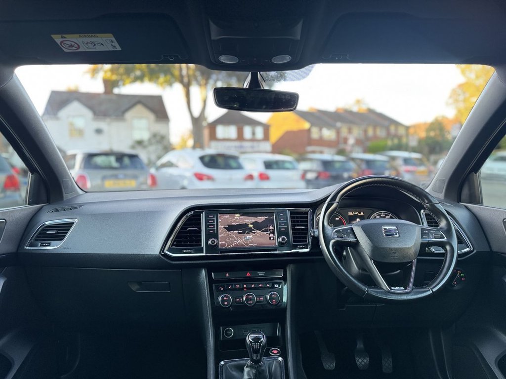 Used SEAT Ateca 2018 for sale - 76092393: Photo 11