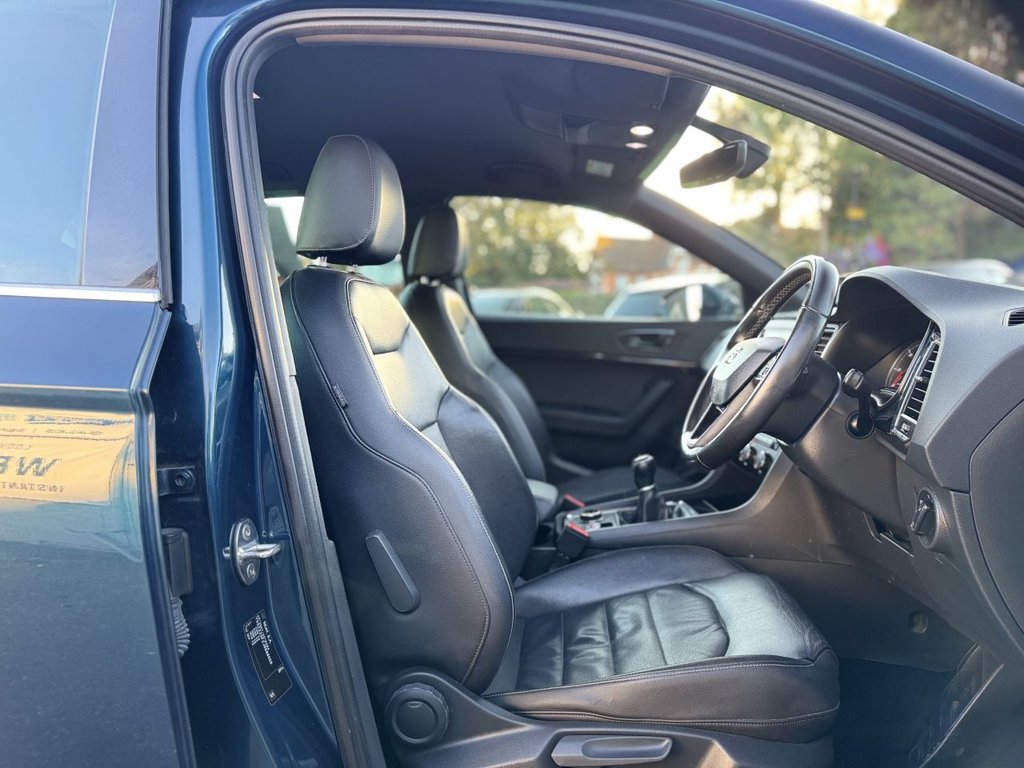 Used SEAT Ateca 2018 for sale - 76092393: Photo 12