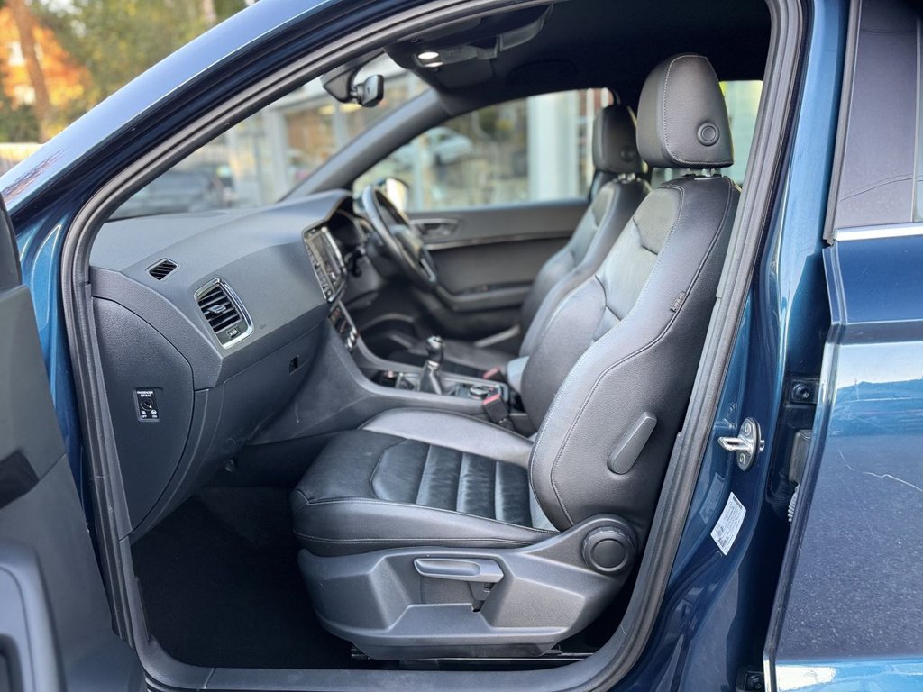 Used SEAT Ateca 2018 for sale - 76092393: Photo 13