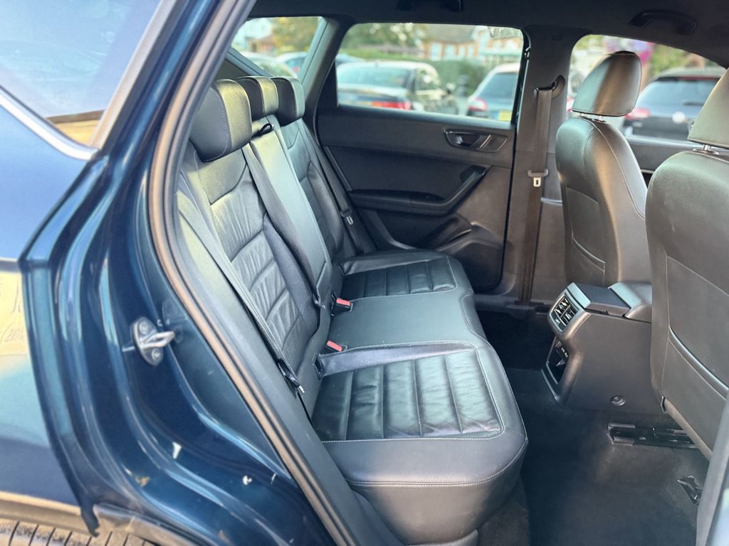 Used SEAT Ateca 2018 for sale - 76092393: Photo 14