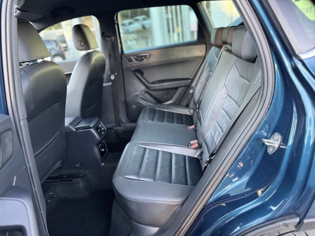 Used SEAT Ateca 2018 for sale - 76092393: Photo 15