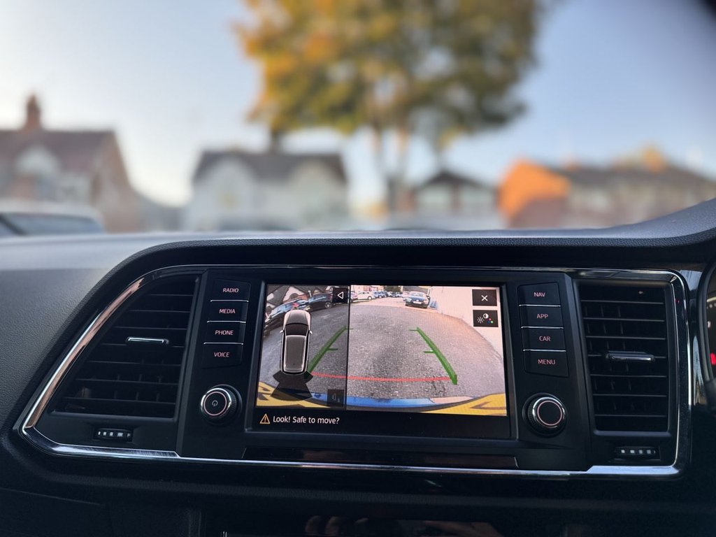 Used SEAT Ateca 2018 for sale - 76092393: Photo 16