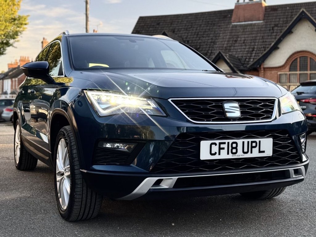 Used SEAT Ateca 2018 for sale - 76092393: Photo 18