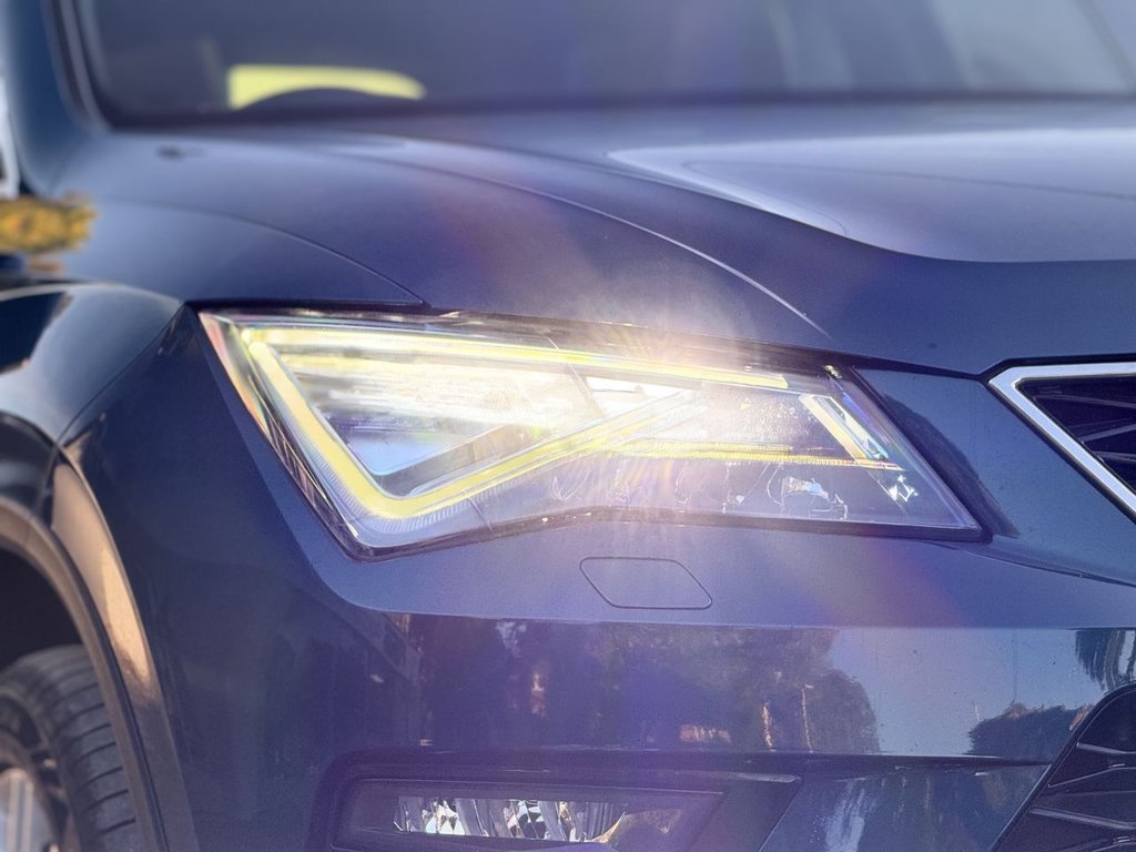 Used SEAT Ateca 2018 for sale - 76092393: Photo 19