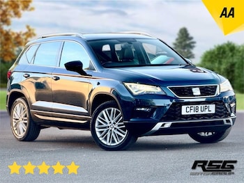 SEAT - Ateca