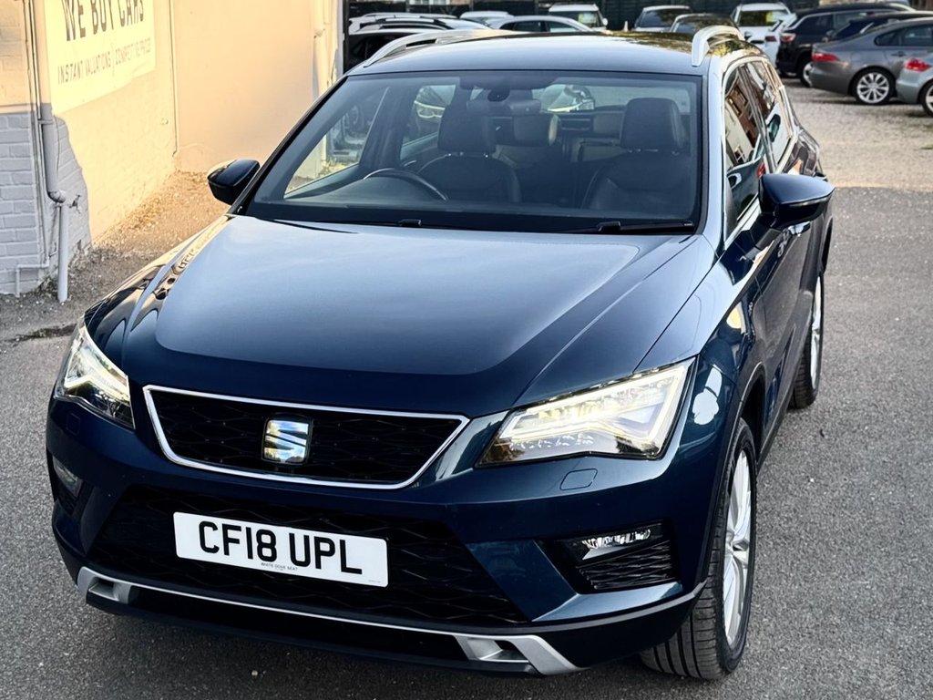 Used SEAT Ateca 2018 for sale - 76092393: Photo 22