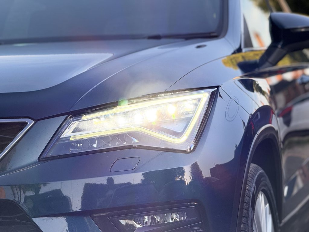 Used SEAT Ateca 2018 for sale - 76092393: Photo 24