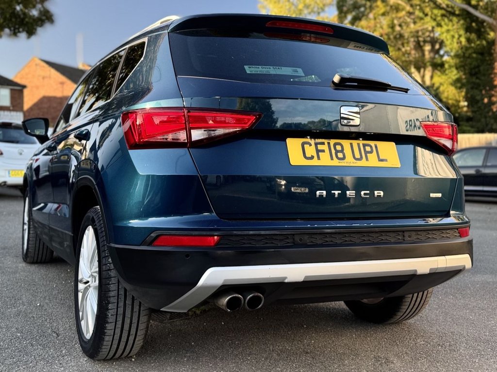 Used SEAT Ateca 2018 for sale - 76092393: Photo 28