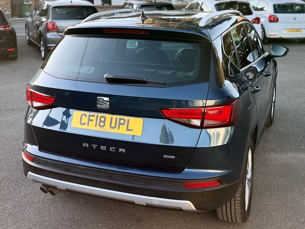 Used SEAT Ateca 2018 for sale - 76092393: Photo 31
