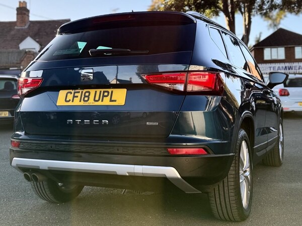Used SEAT Ateca 2018 for sale - 76092393: Photo 32