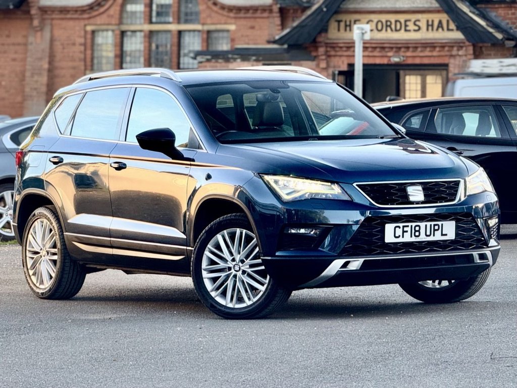 Used SEAT Ateca 2018 for sale - 76092393: Photo 35