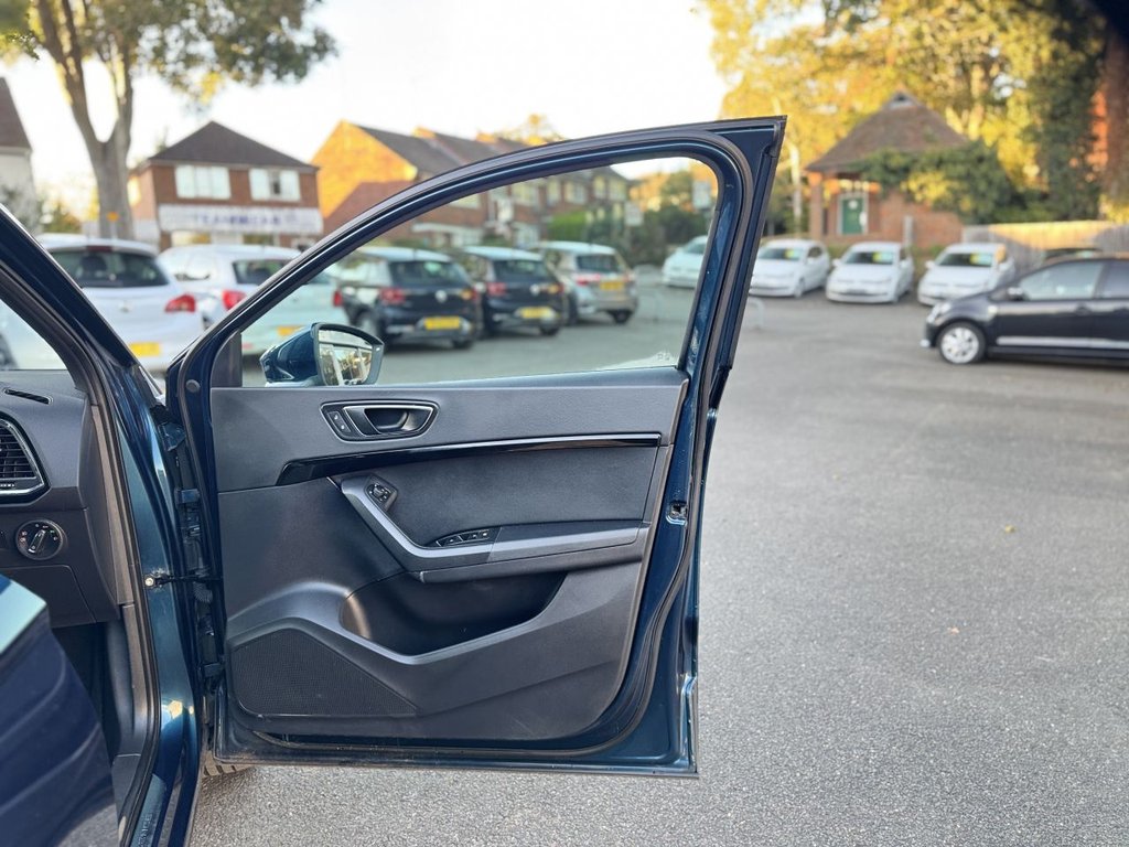 Used SEAT Ateca 2018 for sale - 76092393: Photo 36