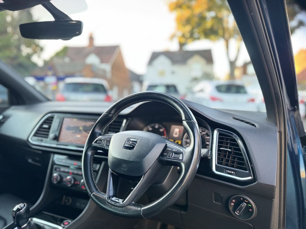 Used SEAT Ateca 2018 for sale - 76092393: Photo 37