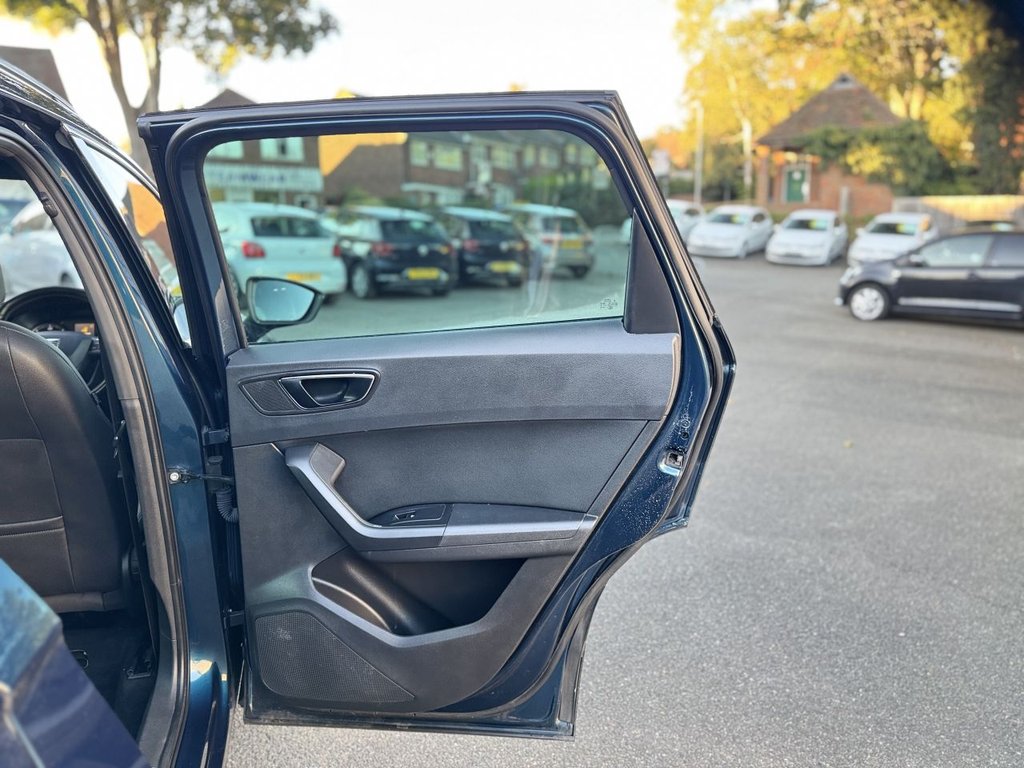 Used SEAT Ateca 2018 for sale - 76092393: Photo 39