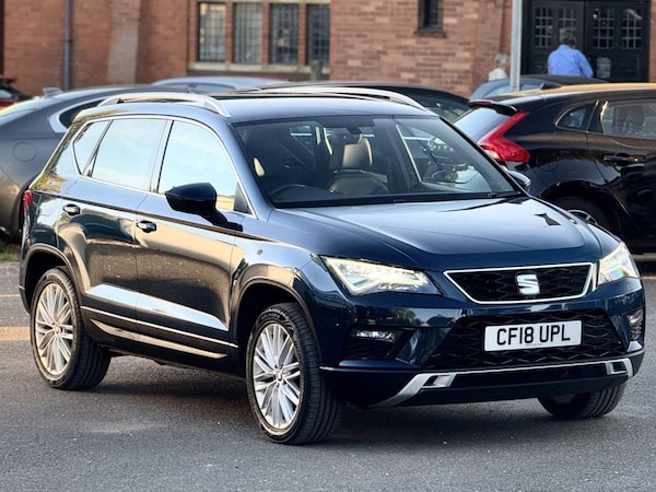 Used SEAT Ateca 2018 for sale - 76092393: Photo 3