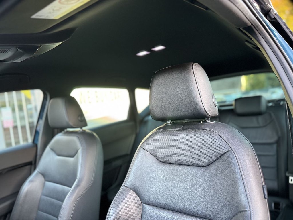 Used SEAT Ateca 2018 for sale - 76092393: Photo 43