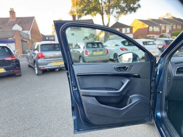 Used SEAT Ateca 2018 for sale - 76092393: Photo 44