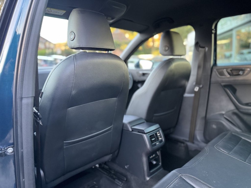 Used SEAT Ateca 2018 for sale - 76092393: Photo 46