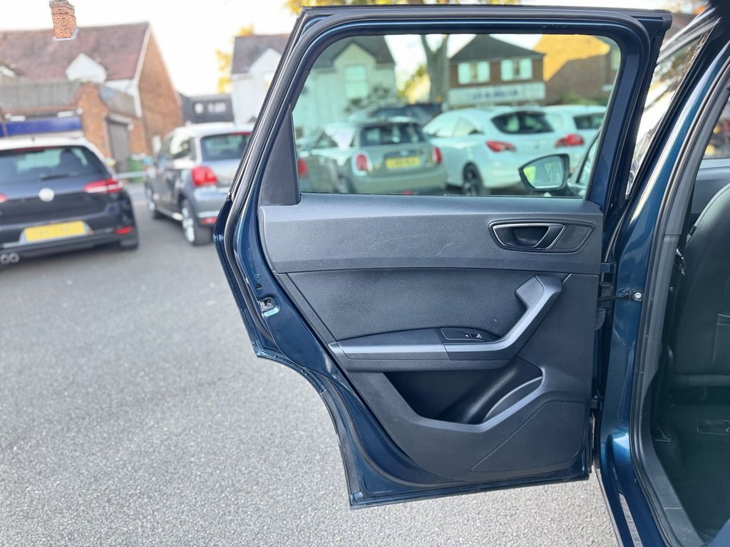 Used SEAT Ateca 2018 for sale - 76092393: Photo 47