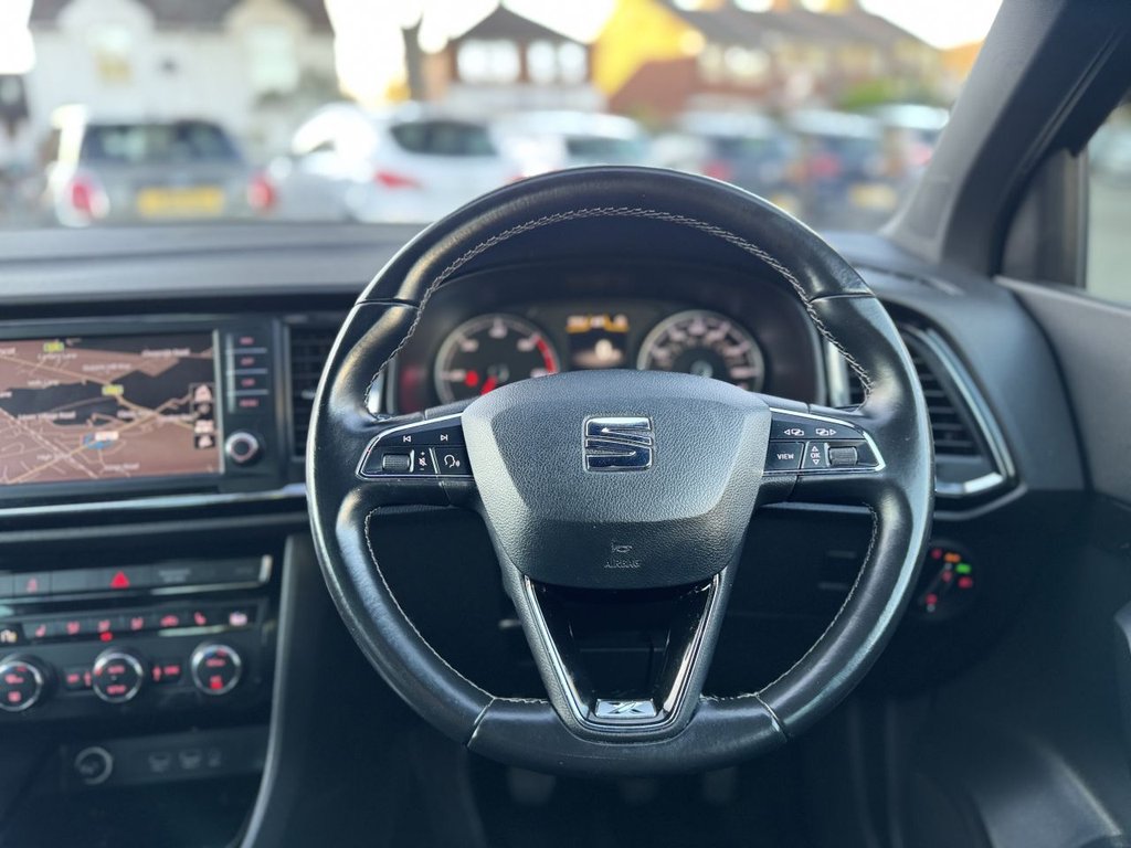 Used SEAT Ateca 2018 for sale - 76092393: Photo 49