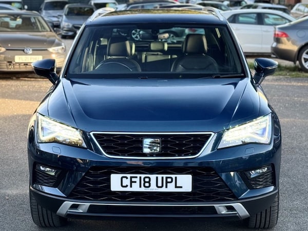 Used SEAT Ateca 2018 for sale - 76092393: Photo 5