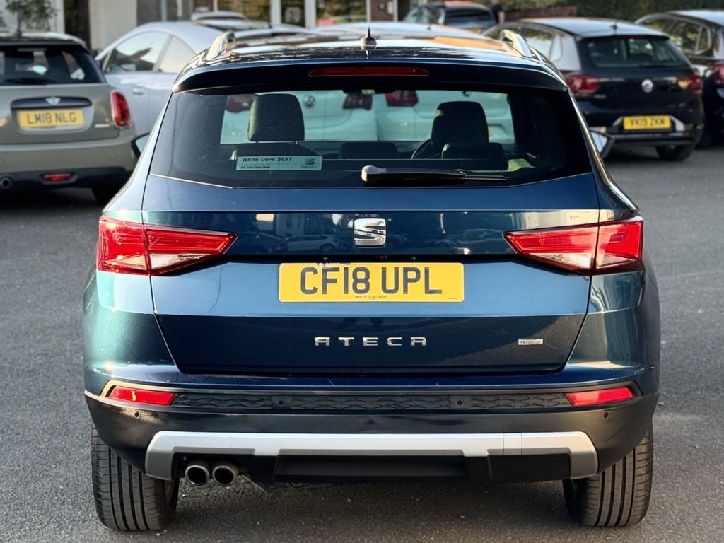 Used SEAT Ateca 2018 for sale - 76092393: Photo 6