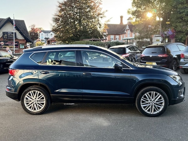 Used SEAT Ateca 2018 for sale - 76092393: Photo 7