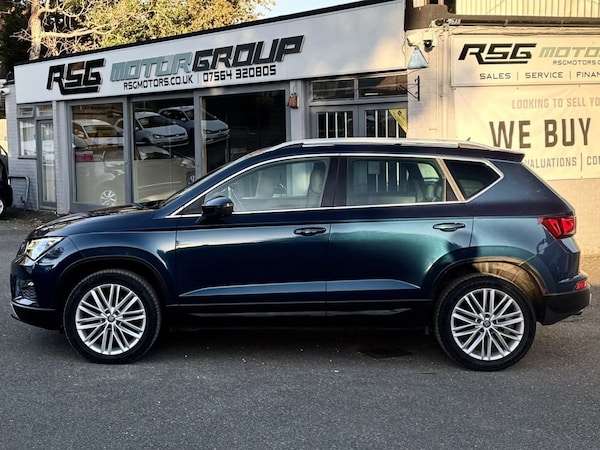 Used SEAT Ateca 2018 for sale - 76092393: Photo 8
