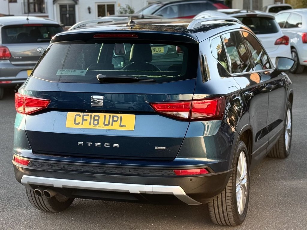 Used SEAT Ateca 2018 for sale - 76092393: Photo 9