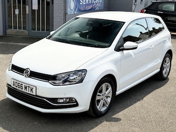 Used Volkswagen Polo 2016 for sale - 79221242: Photo