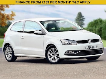2014 (64) - 1.2 TSI BlueMotion Tech SE Hatchback 3dr Petrol Manual Euro 6 (s/s) (90 ps)