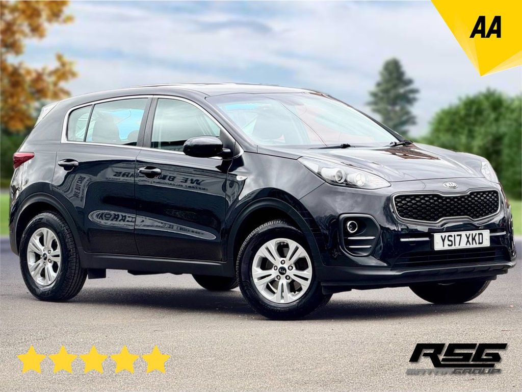 Used Kia Sportage 2017 for sale - 78068928: Photo 1