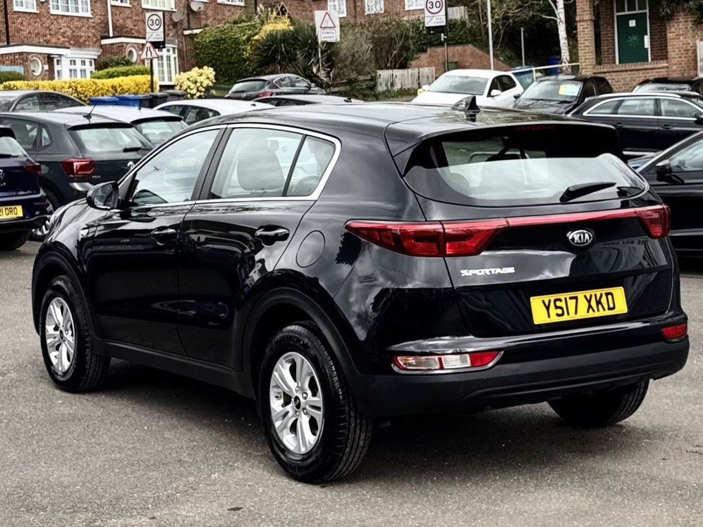 Used Kia Sportage 2017 for sale - 78068928: Photo 10