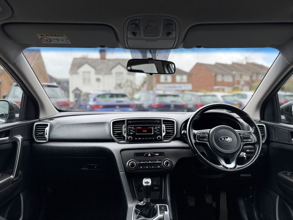 Used Kia Sportage 2017 for sale - 78068928: Photo 11