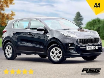 Used Kia Sportage 2017 for sale - 78068928: Photo