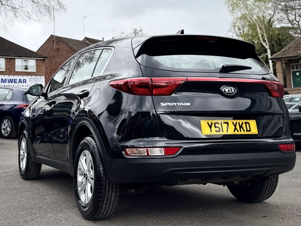 Used Kia Sportage 2017 for sale - 78068928: Photo 25