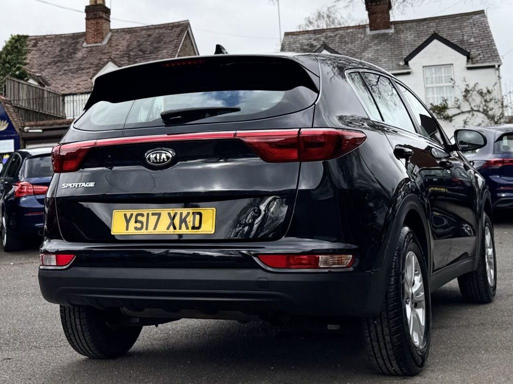 Used Kia Sportage 2017 for sale - 78068928: Photo 33