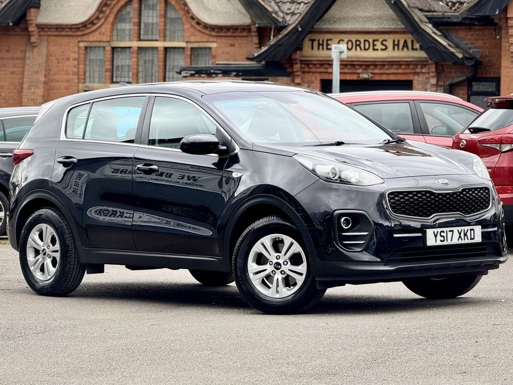Used Kia Sportage 2017 for sale - 78068928: Photo 35