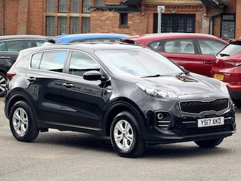 Used Kia Sportage 2017 for sale - 78068928: Photo