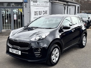 Used Kia Sportage 2017 for sale - 78068928: Photo
